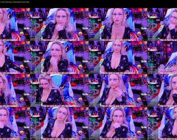 sweetylisahard — 120 minute Chaturbate female cam show recording, 720p, Dec 7, 2025