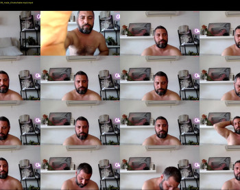 sexyyturkk — 4 minute Chaturbate male cam show recording, 720p, Dec 11, 2025