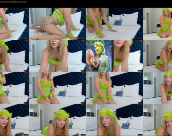 theislandgirl — 14 minute Chaturbate female cam show recording, 720p, Dec 14, 2025