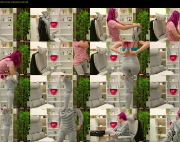 dirty_mature — 8 minute Chaturbate female cam show recording, 720p, Dec 15, 2025