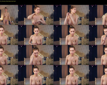 sofiabruno — 64 minute Chaturbate female cam show recording, 720p, Dec 20, 2025