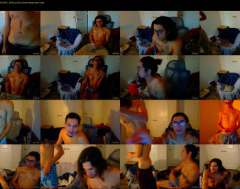 apachewithawebcam — 76 minute Chaturbate male cam show recording, 720p, Dec 22, 2025