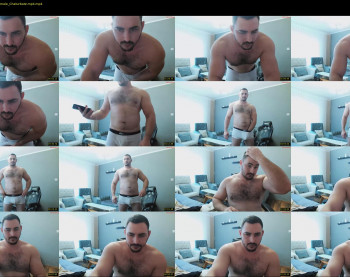 djmute — 12 minute Chaturbate male cam show recording, 720p, Dec 22, 2025