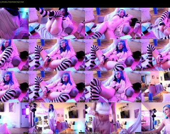 misshowl — 76 minute Chaturbate female cam show recording, 720p, Dec 22, 2025