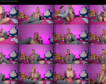 stellacinderella — 31 minute Chaturbate female cam show recording, 720p, Dec 29, 2025