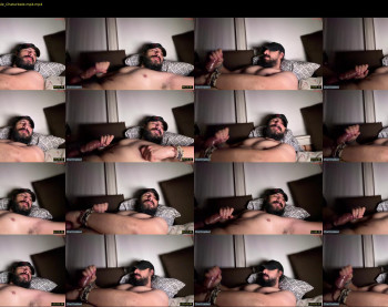 1ui5 — 80 minute Chaturbate male cam show recording, 720p, Dec 31, 2025