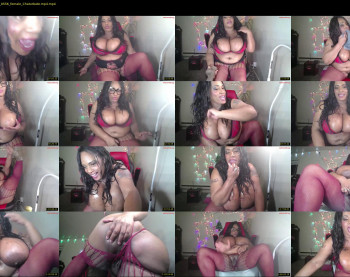 bigthickgirl35 — 121 minute Chaturbate female cam show recording, 480p, Jan 1, 2026