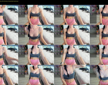 devilish_goddes — 19 minute Chaturbate female cam show recording, 720p, Jan 1, 2026