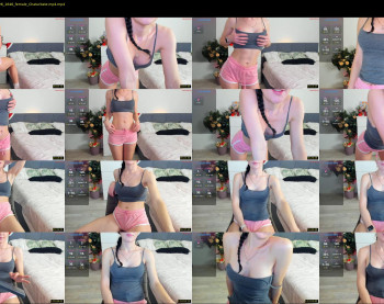 devilish_goddes — 86 minute Chaturbate female cam show recording, 720p, Jan 1, 2026