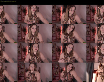 marrygrayes — 51 minute Chaturbate female cam show recording, 720p, Jan 1, 2026