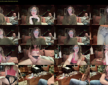 rubywavesback — 26 minute Chaturbate couple cam show recording, 720p, Jan 1, 2026