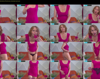 enjoymomentsunshine — 9 minute Chaturbate female cam show recording, 720p, Jan 3, 2026