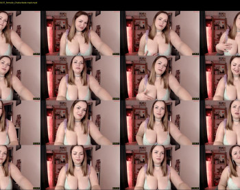 marrygrayes — 8 minute Chaturbate female cam show recording, 720p, Jan 4, 2026