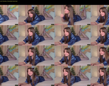 sweetzoejane — 5 minute Chaturbate female cam show recording, 720p, Jan 6, 2026