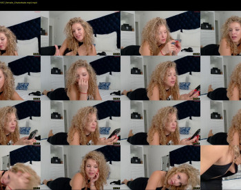 theislandgirl — 8 minute Chaturbate female cam show recording, 720p, Jan 6, 2026