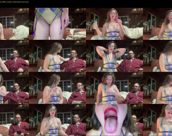 rubywavesback — 36 minute Chaturbate couple cam show recording, 720p, Jan 7, 2026