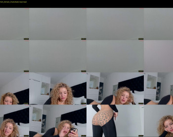 theislandgirl — 57 minute Chaturbate female cam show recording, 720p, Jan 10, 2026