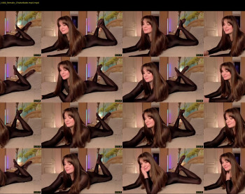 sweetzoejane — 5 minute Chaturbate female cam show recording, 720p, Jan 12, 2026