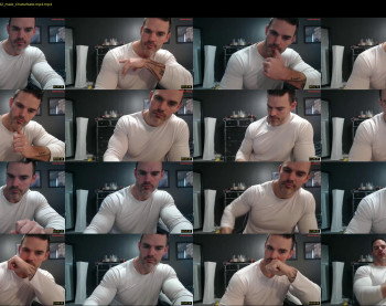 alexiarain — 28 minute Chaturbate male cam show recording, 480p, Jan 13, 2026