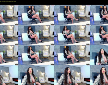 alliana_joy — 5 minute Chaturbate female cam show recording, 720p, Jan 13, 2026