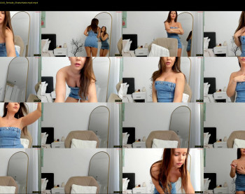 erikasweetie — 120 minute Chaturbate female cam show recording, 720p, Jan 13, 2026