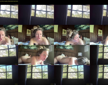 rubywavesback — 4 minute Chaturbate couple cam show recording, 720p, Jan 13, 2026