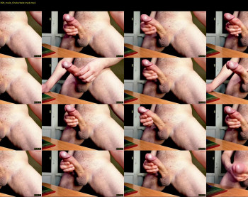 stroker9801 — 57 minute Chaturbate male cam show recording, 720p, Jan 15, 2026