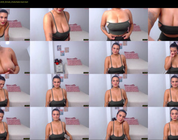 benny_austin — 90 minute Chaturbate female cam show recording, 720p, Jan 16, 2026
