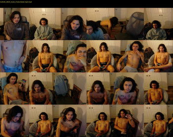 apachewithawebcam — 82 minute Chaturbate male cam show recording, 720p, Jan 18, 2026