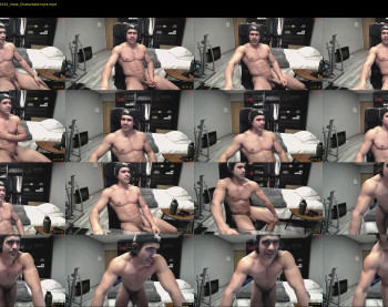 latino23bom — 72 minute Chaturbate male cam show recording, 720p, Jan 19, 2026