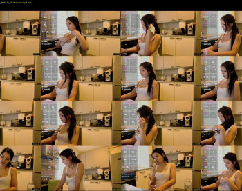 missbya — 120 minute Chaturbate female cam show recording, 720p, Jan 19, 2026