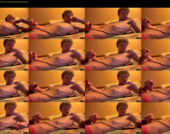 bighungman420 — 4 minute Chaturbate male cam show recording, 720p, Jan 21, 2026
