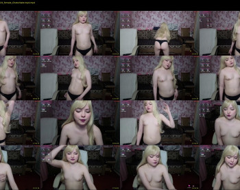 tiny_pixiee — 34 minute Chaturbate female cam show recording, 720p, Jan 21, 2026