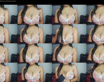 notty_pooja — 10 minute Chaturbate female cam show recording, 720p, Jan 22, 2026