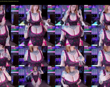 scarlettpython1 — 16 minute Chaturbate female cam show recording, 720p, Jan 22, 2026