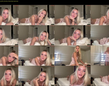 misskayxoxooo — 59 minute Chaturbate female cam show recording, 480p, Jan 25, 2026