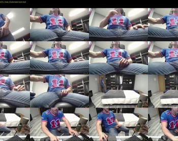 latino23bom — 24 minute Chaturbate male cam show recording, 720p, Jan 28, 2026