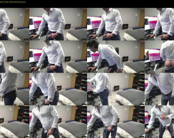 latino23bom — 18 minute Chaturbate male cam show recording, 720p, Jan 29, 2026