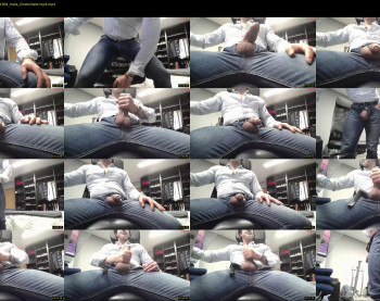 latino23bom — 45 minute Chaturbate male cam show recording, 720p, Jan 29, 2026