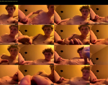 bighungman420 — 25 minute Chaturbate male cam show recording, 720p, Jan 30, 2026