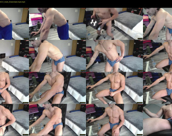 latino23bom — 126 minute Chaturbate male cam show recording, 720p, Jan 30, 2026