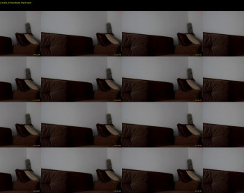 o_r_b_i_t — 12 minute Chaturbate male cam show recording, 720p, Feb 1, 2026