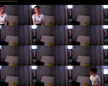 sheliamuyres — 44 minute Chaturbate female cam show recording, 720p, Feb 3, 2026