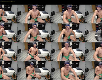 latino23bom — 37 minute Chaturbate male cam show recording, 720p, Feb 5, 2026