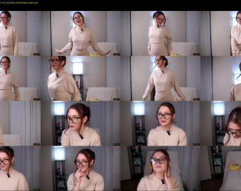 sheliamuyres — 66 minute Chaturbate female cam show recording, 720p, Feb 5, 2026