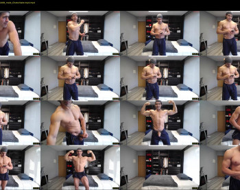 latino23bom — 26 minute Chaturbate male cam show recording, 720p, Feb 6, 2026