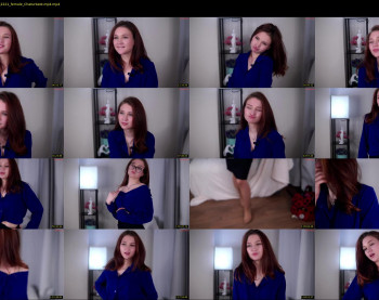 sheliamuyres — 107 minute Chaturbate female cam show recording, 720p, Feb 8, 2026