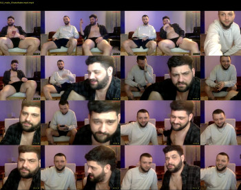 change340 — 52 minute Chaturbate male cam show recording, 480p, Feb 11, 2026