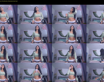 alannathomson — 3 minute Chaturbate female cam show recording, 720p, Feb 11, 2026