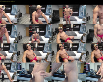latino23bom — 94 minute Chaturbate male cam show recording, 720p, Feb 11, 2026